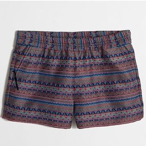 J Crew Pull On Shorts